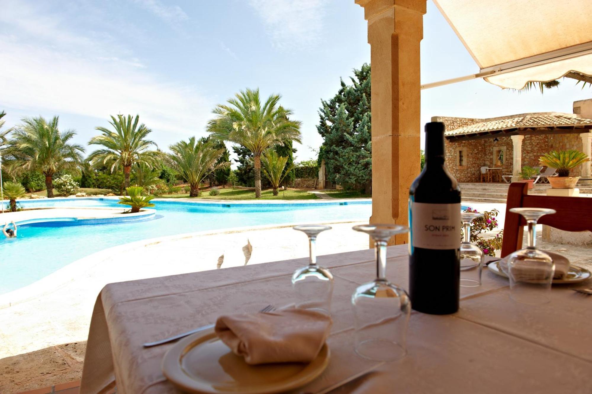 Agroturismo Finca Sa Tanca Cala d'Or  Bagian luar foto