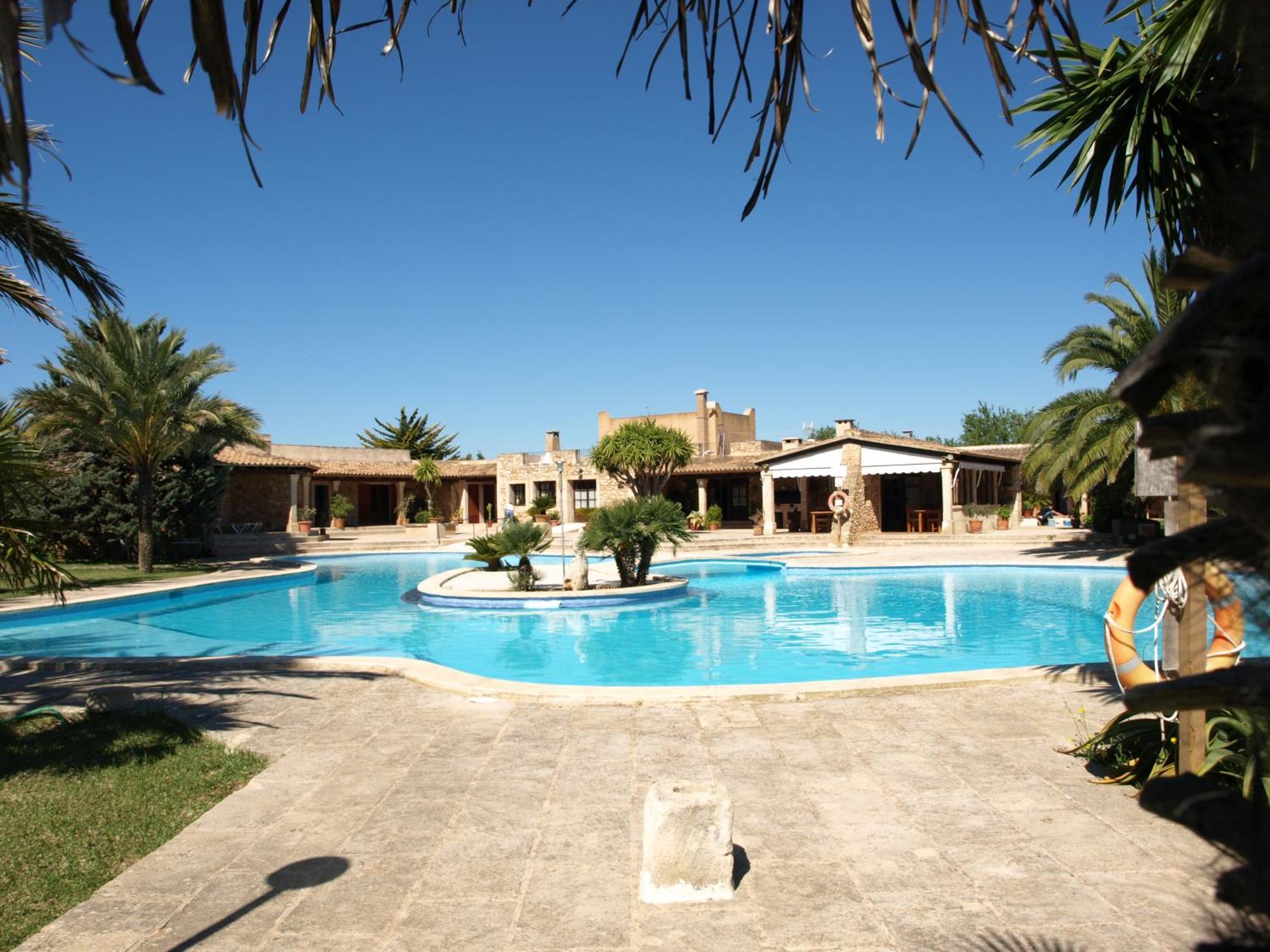 Agroturismo Finca Sa Tanca Cala d'Or  Bagian luar foto