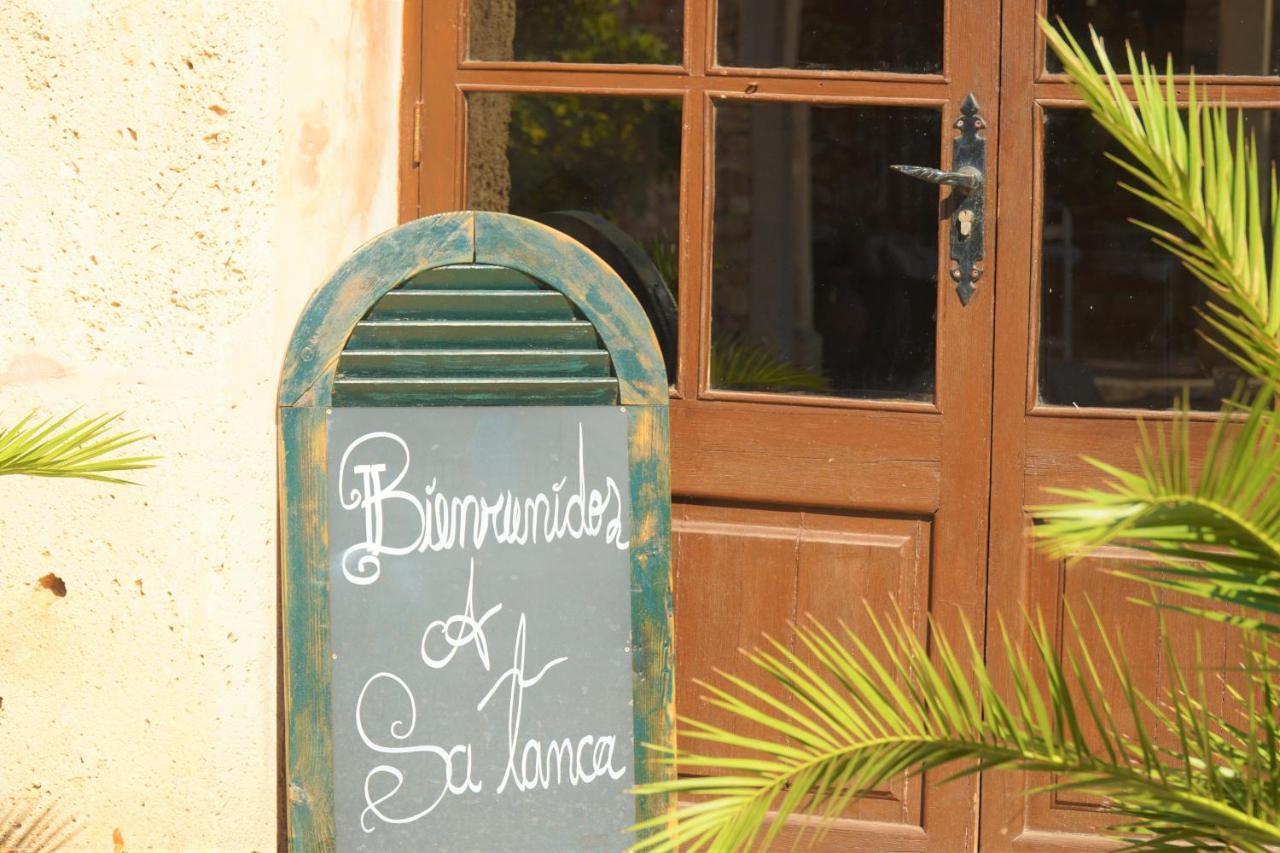 Agroturismo Finca Sa Tanca Cala d'Or  Bagian luar foto