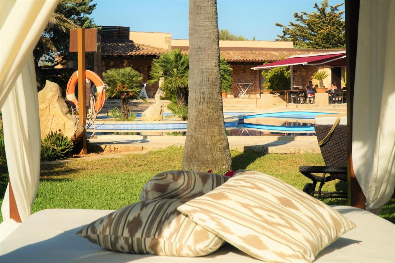 Agroturismo Finca Sa Tanca Cala d'Or  Bagian luar foto