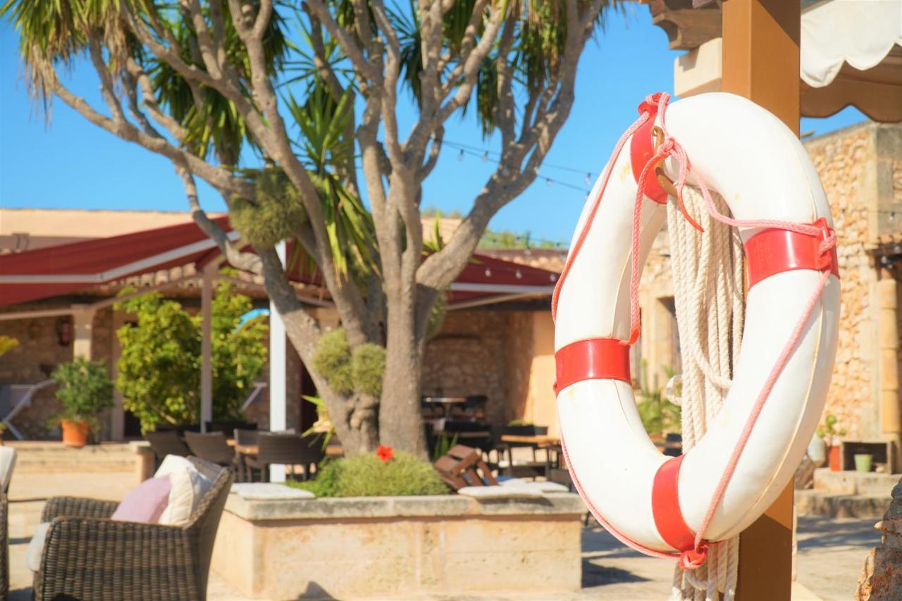 Agroturismo Finca Sa Tanca Cala d'Or  Bagian luar foto