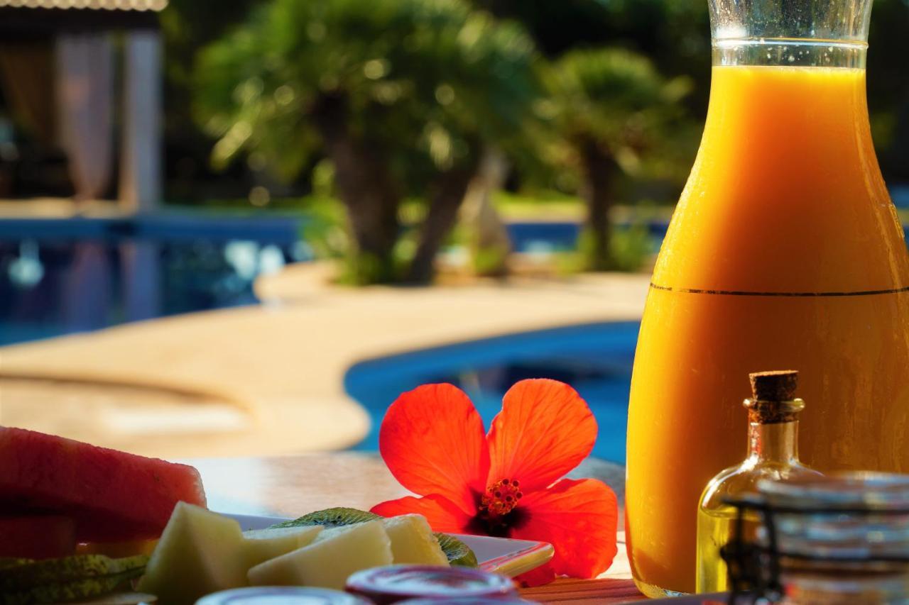 Agroturismo Finca Sa Tanca Cala d'Or  Bagian luar foto