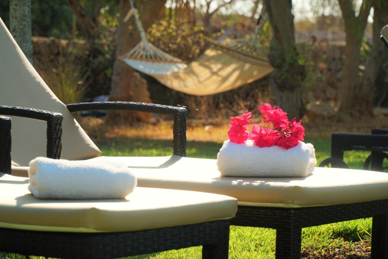 Agroturismo Finca Sa Tanca Cala d'Or  Bagian luar foto