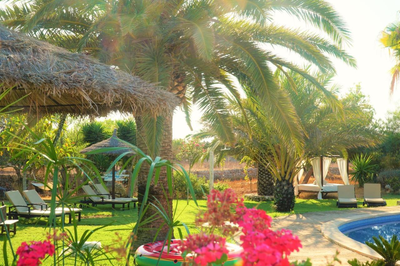 Agroturismo Finca Sa Tanca Cala d'Or  Bagian luar foto