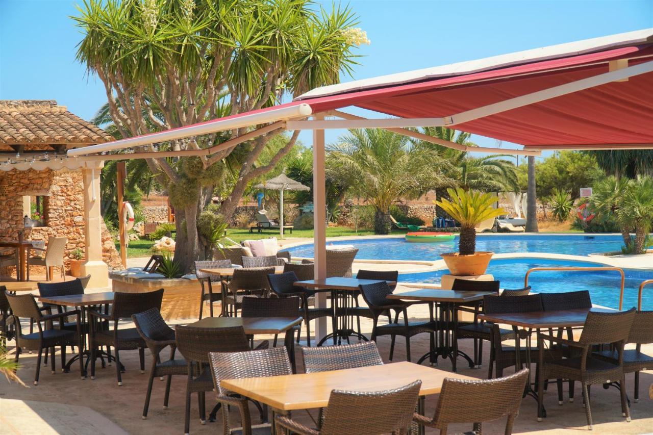 Agroturismo Finca Sa Tanca Cala d'Or  Bagian luar foto