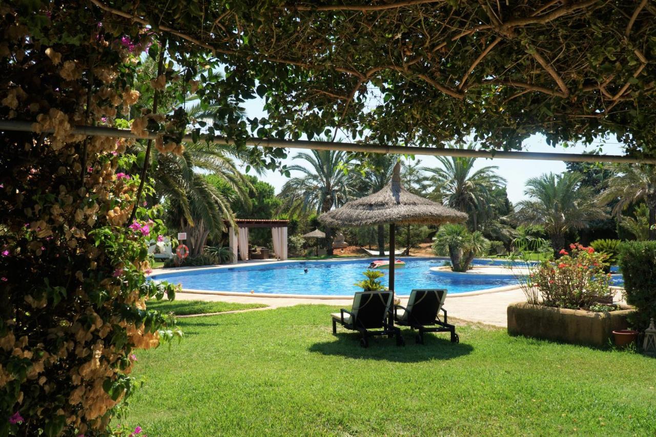 Agroturismo Finca Sa Tanca Cala d'Or  Bagian luar foto