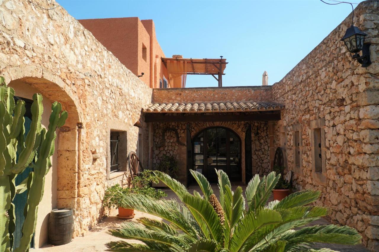 Agroturismo Finca Sa Tanca Cala d'Or  Bagian luar foto