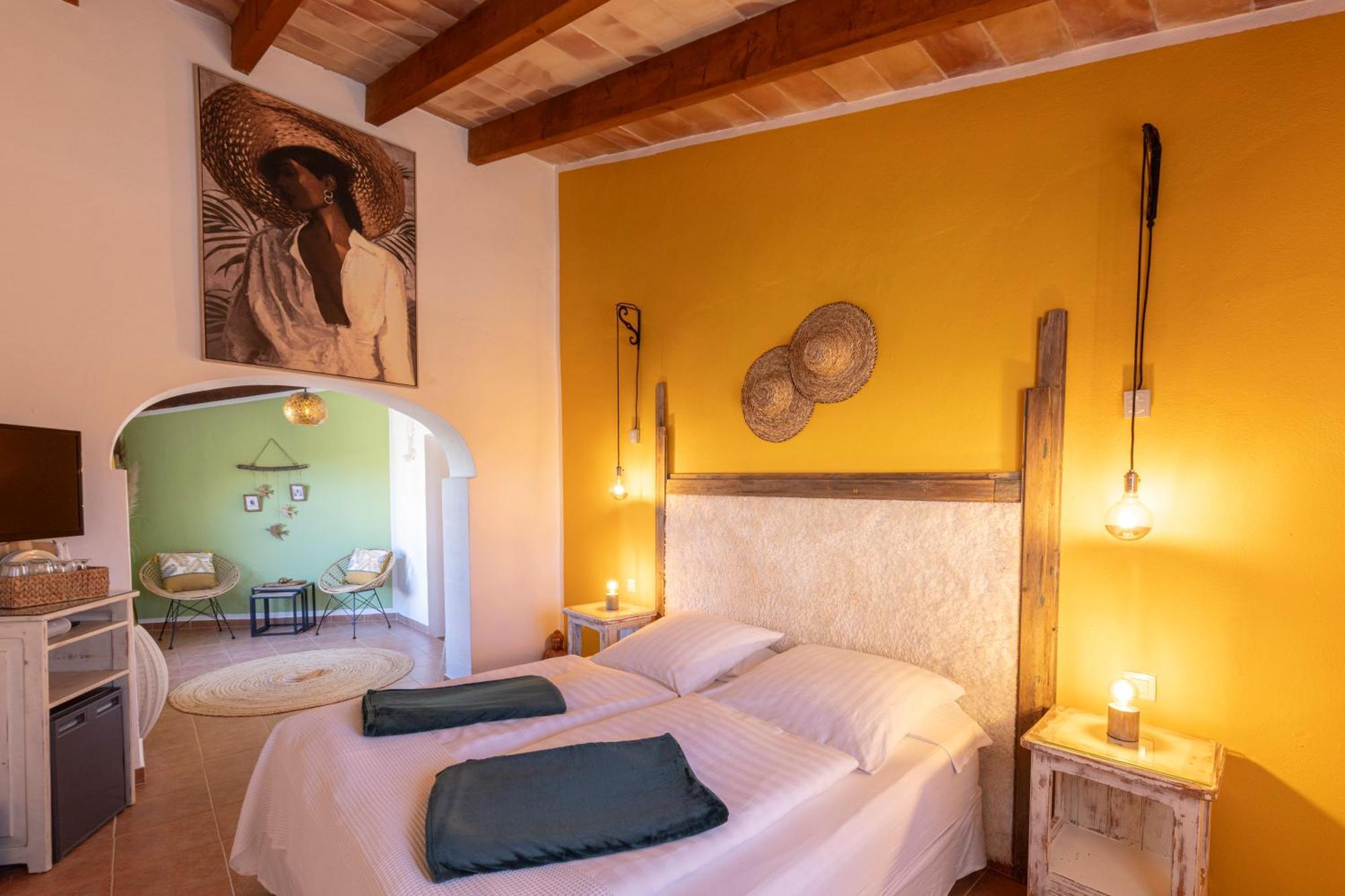 Agroturismo Finca Sa Tanca Cala d'Or  Bagian luar foto