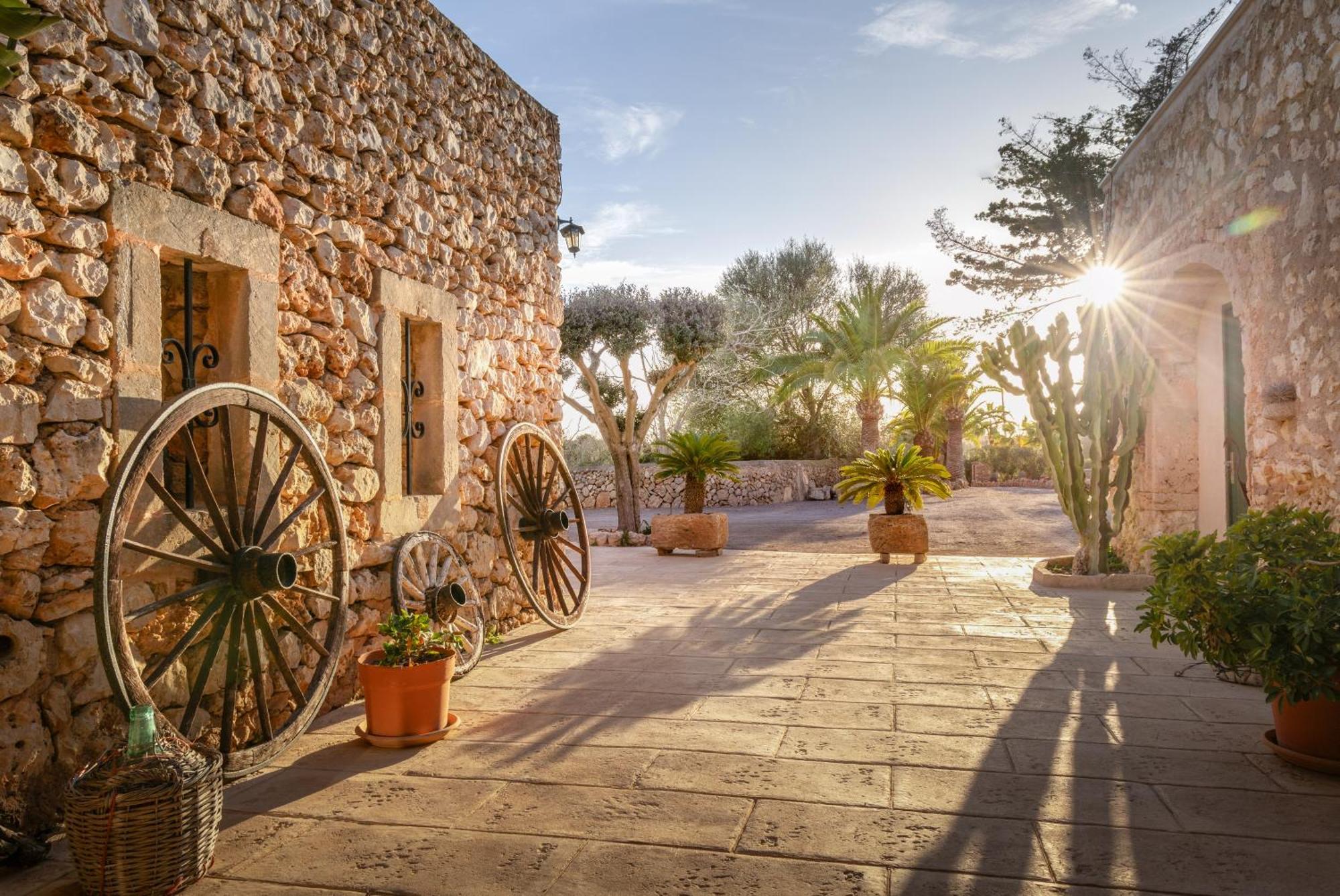 Agroturismo Finca Sa Tanca Cala d'Or  Bagian luar foto