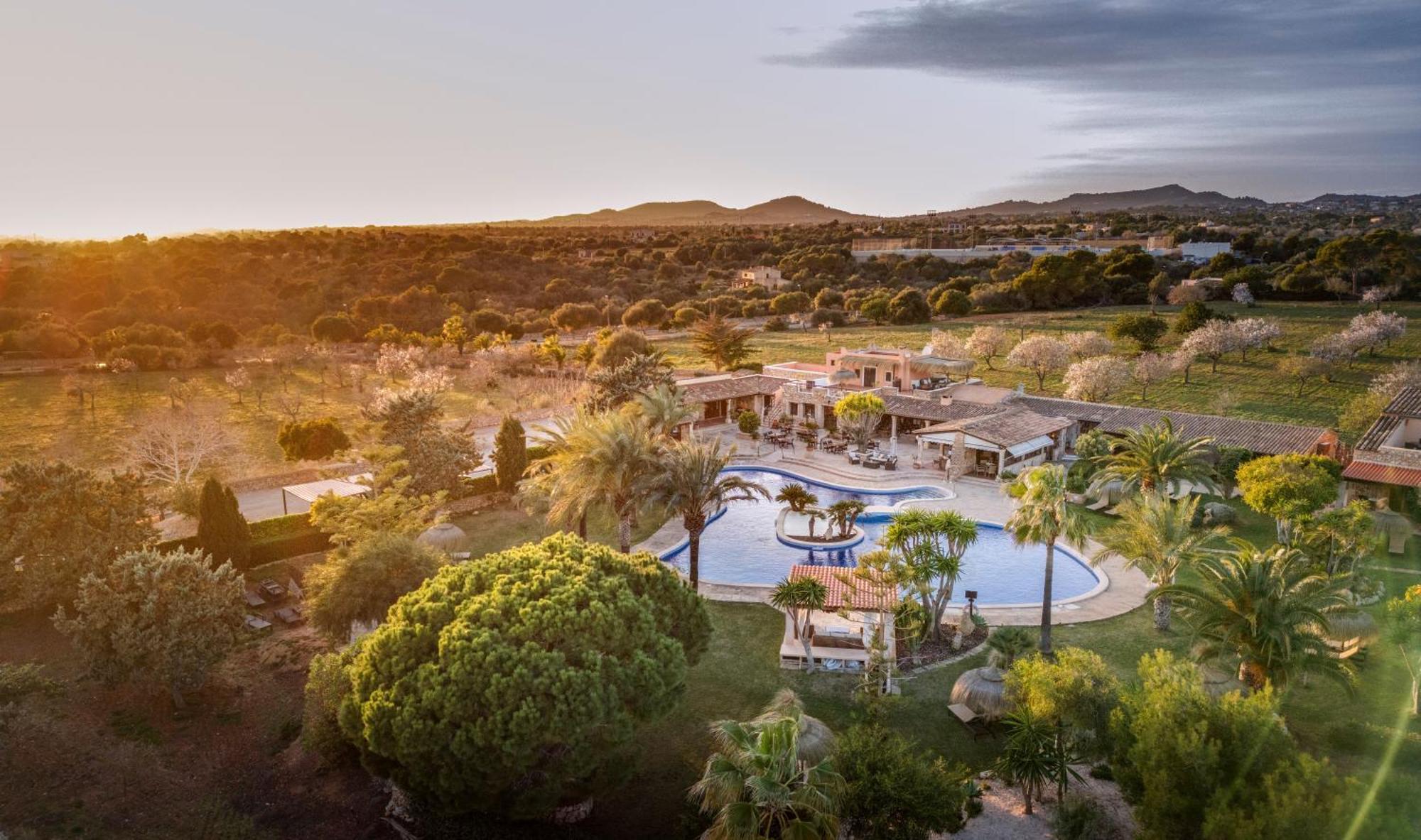 Agroturismo Finca Sa Tanca Cala d'Or  Bagian luar foto