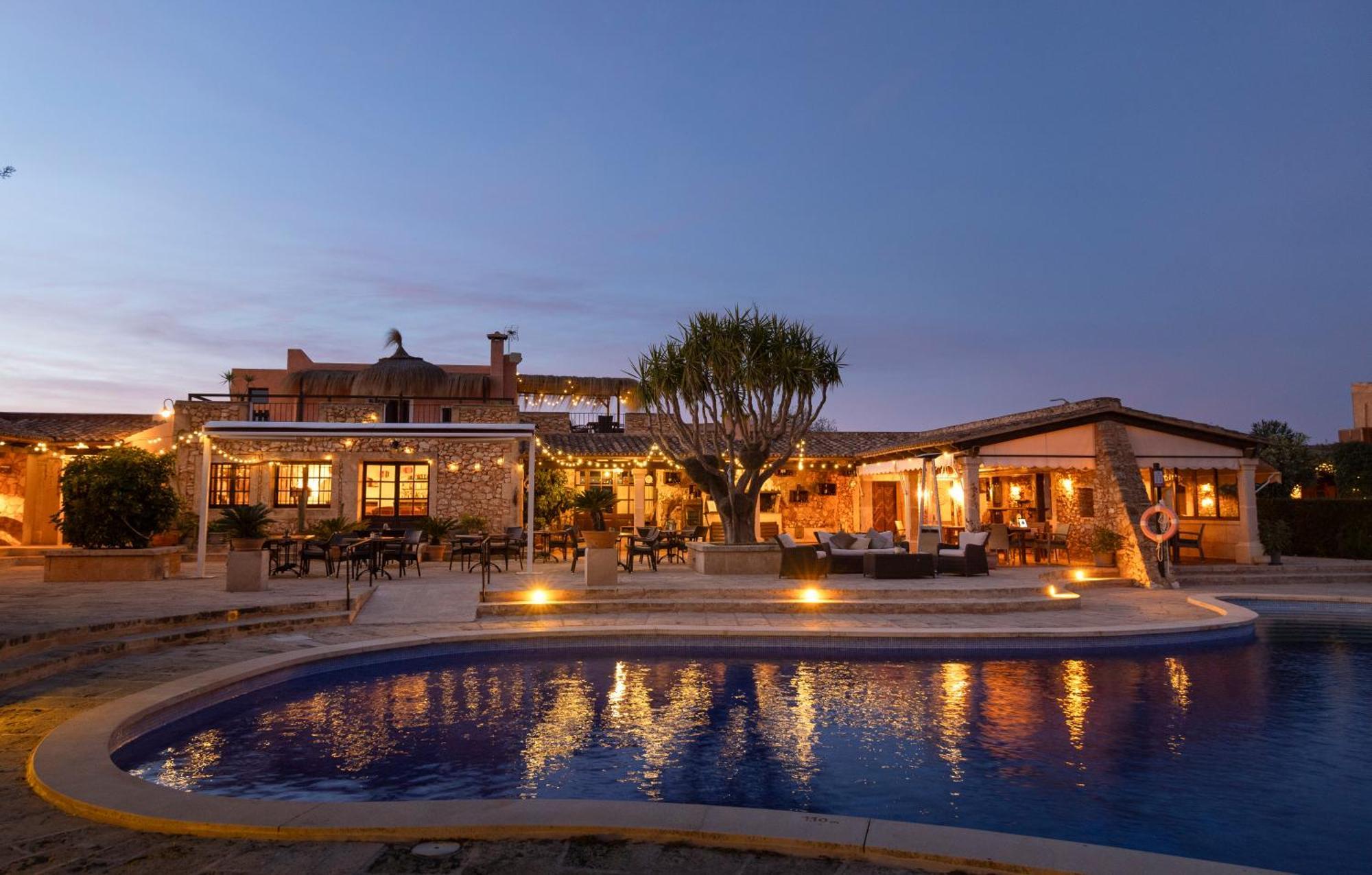 Agroturismo Finca Sa Tanca Cala d'Or  Bagian luar foto